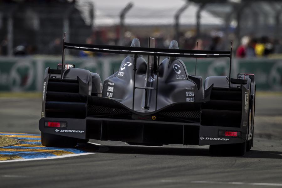  Nissan LMP2 Le Mans 24 Hours 2012 года  (фото 47 из 52)